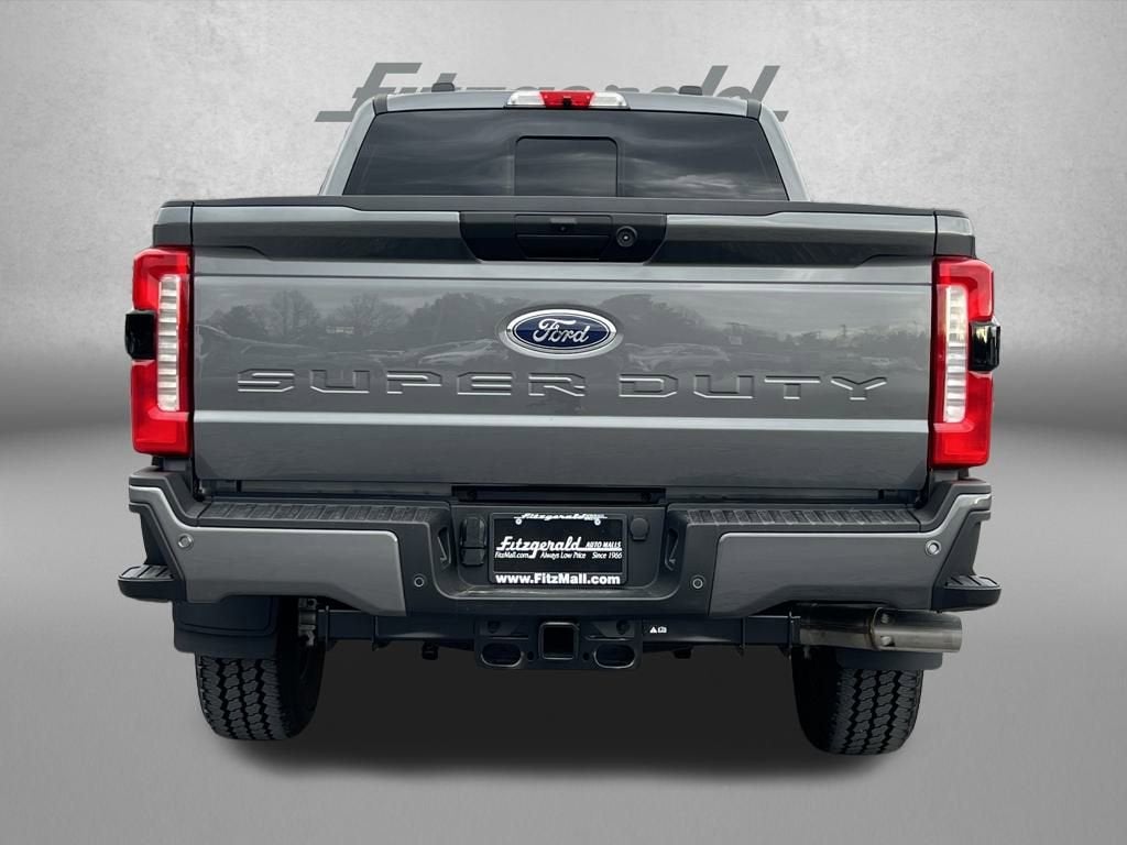 2025 Ford Super Duty F-250 SRW XL