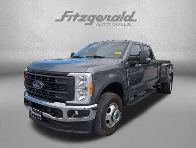2023 Ford Super Duty F-350 DRW XL