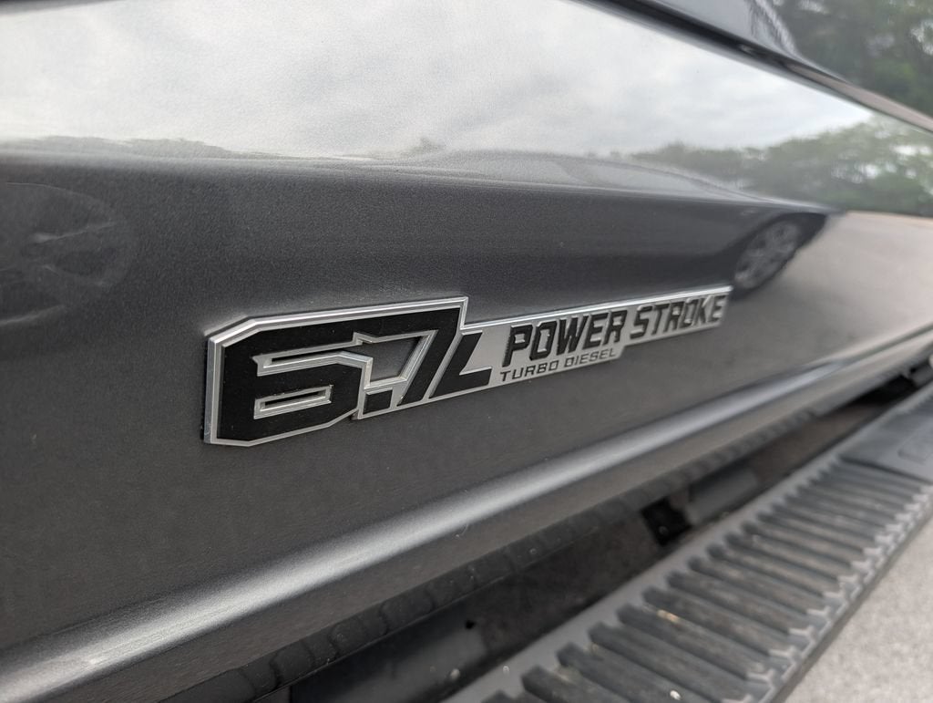 2023 Ford Super Duty F-350 DRW XL
