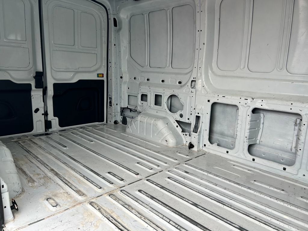 2023 Ford Transit Cargo Van Base