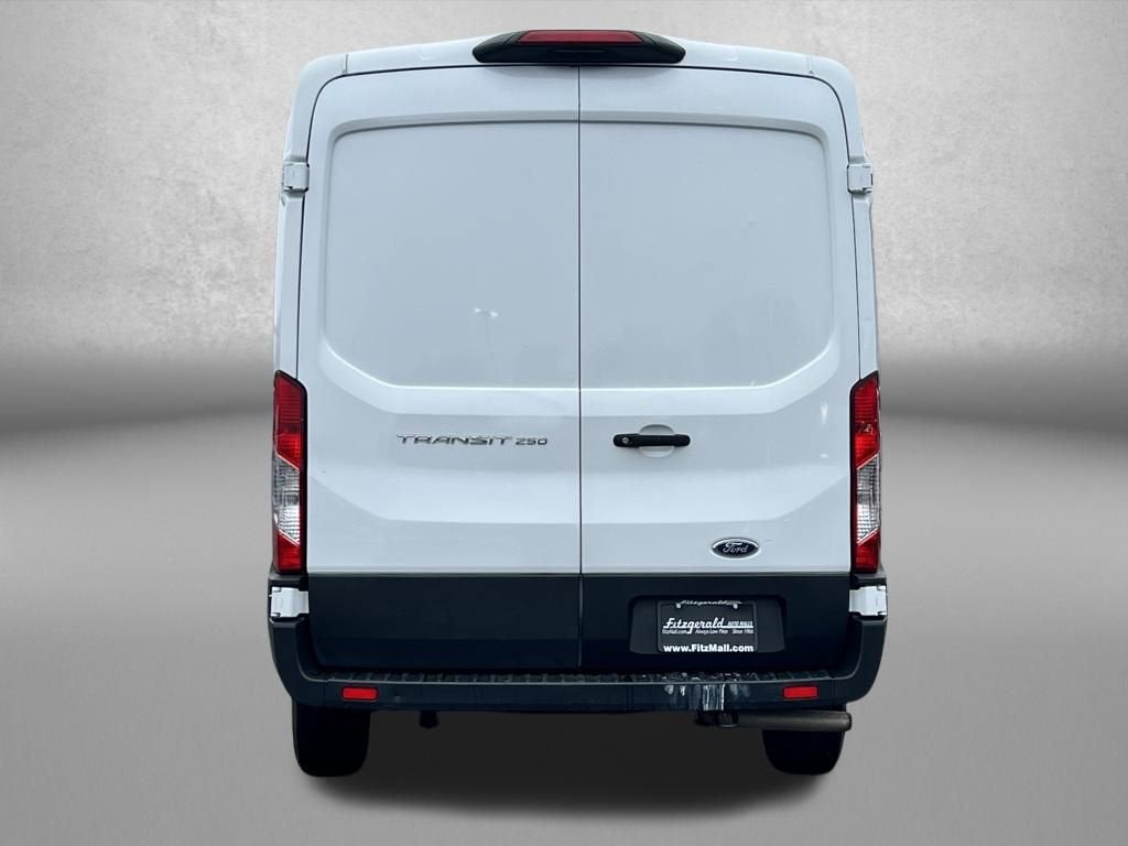 2023 Ford Transit Cargo Van Base