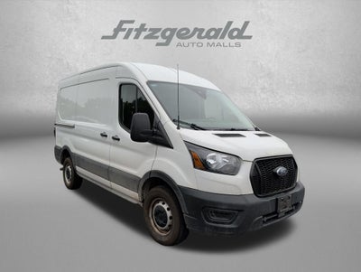 2023 Ford Transit Cargo Van Base