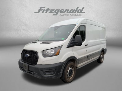 2023 Ford Transit Cargo Van Base