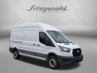2023 Ford Transit Cargo Van T250 HI RF RWD