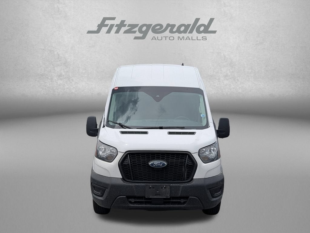 2023 Ford Transit Cargo Van T250 HI RF RWD