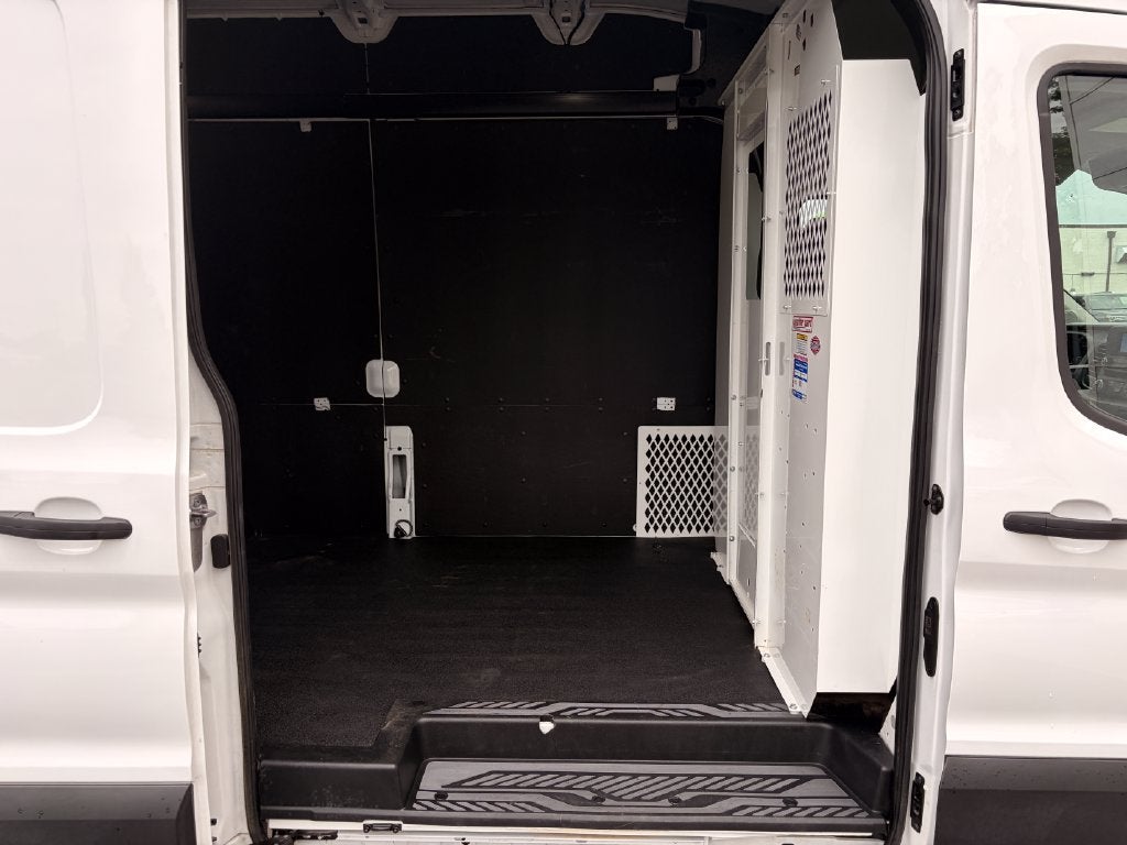 2024 Ford Transit Cargo Van Base