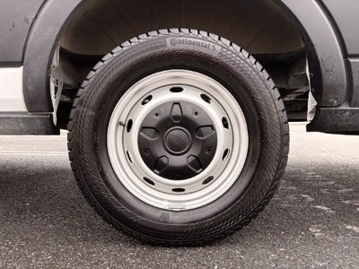 2024 Ford Transit Cargo Van Base