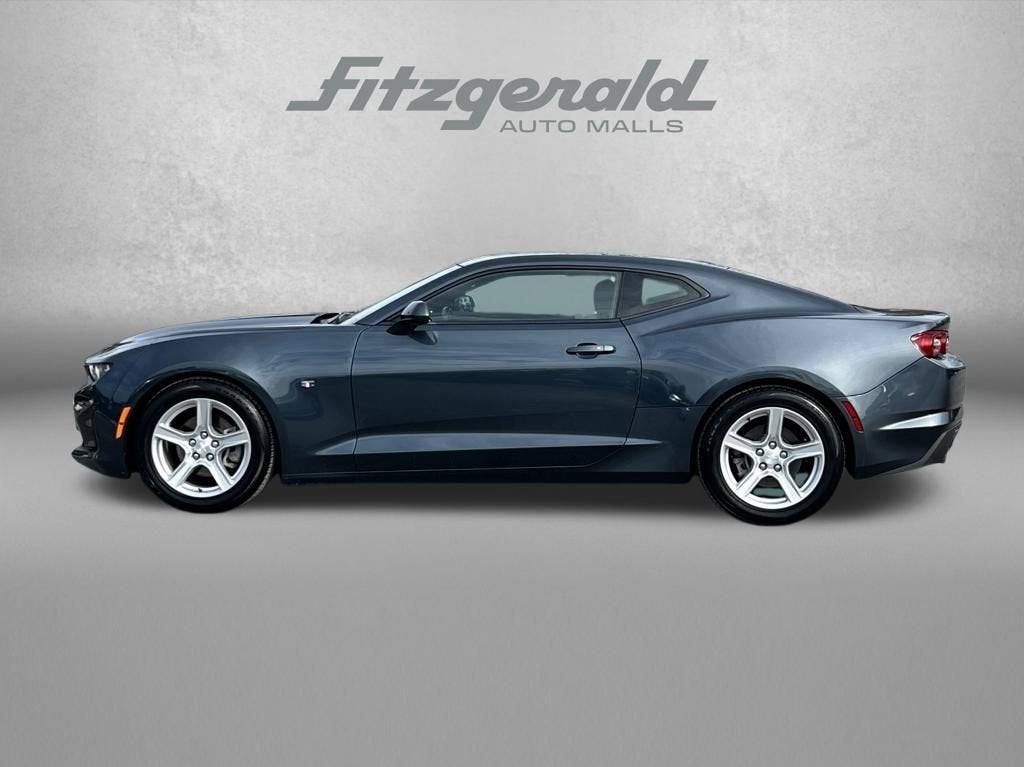 2023 Chevrolet Camaro 1LT