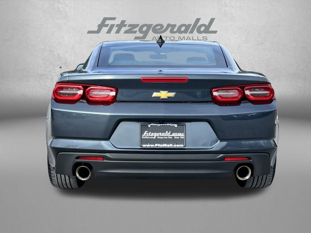 2023 Chevrolet Camaro 1LT