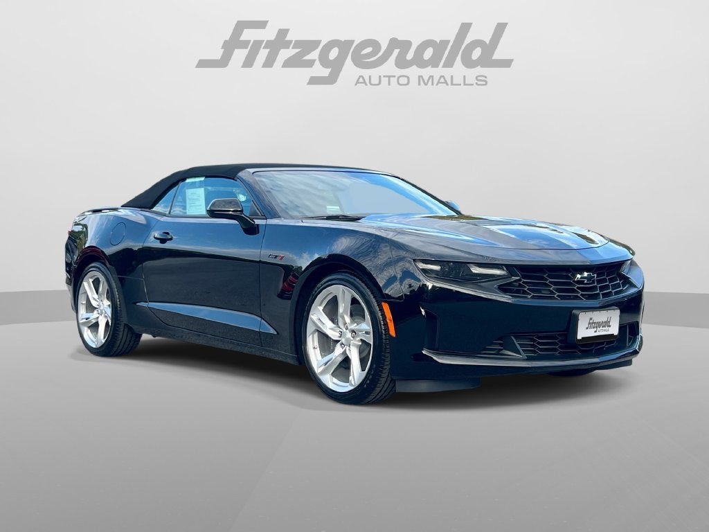 2023 Chevrolet Camaro LT1