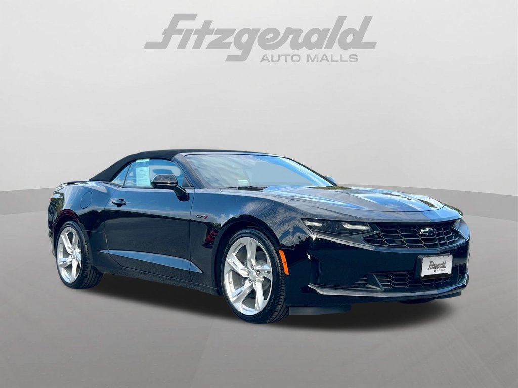 2023 Chevrolet Camaro LT1