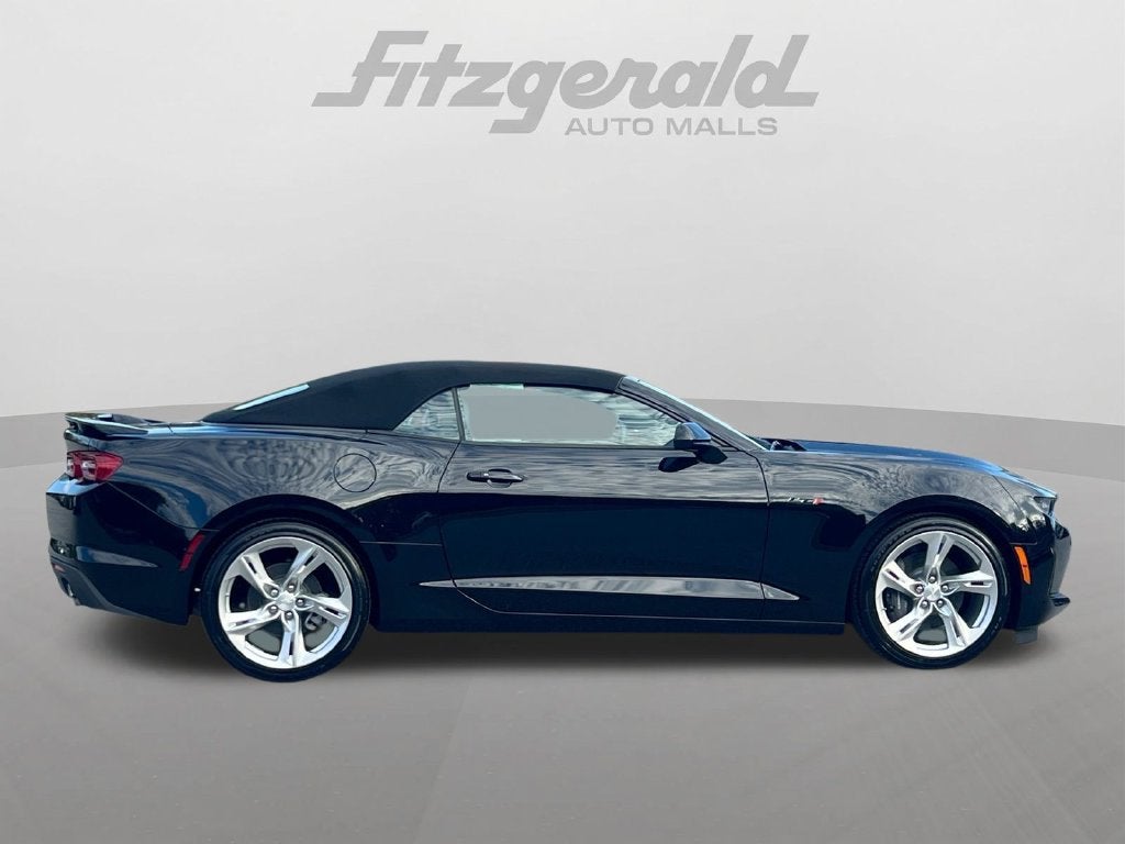 2023 Chevrolet Camaro LT1