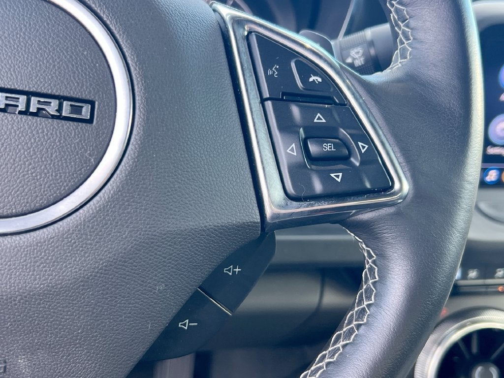 2023 Chevrolet Camaro LT1