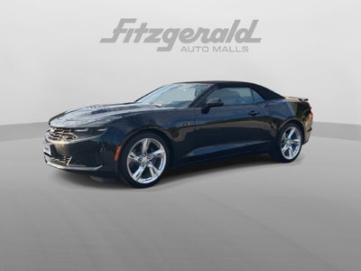 2023 Chevrolet Camaro LT1