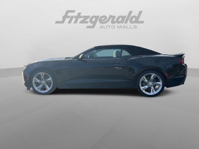 2023 Chevrolet Camaro LT1
