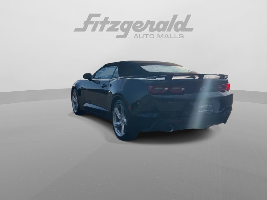 2023 Chevrolet Camaro LT1