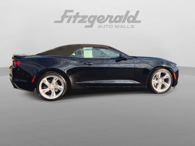 2023 Chevrolet Camaro LT1