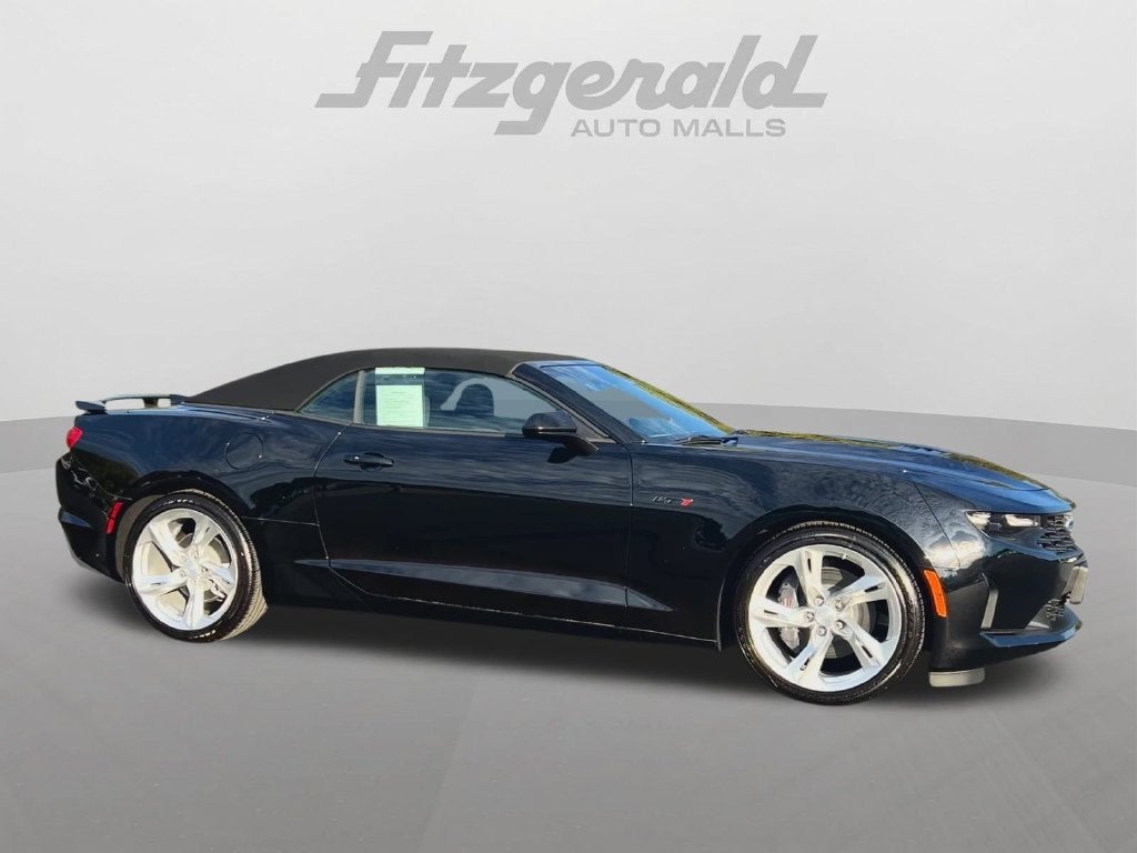 2023 Chevrolet Camaro LT1