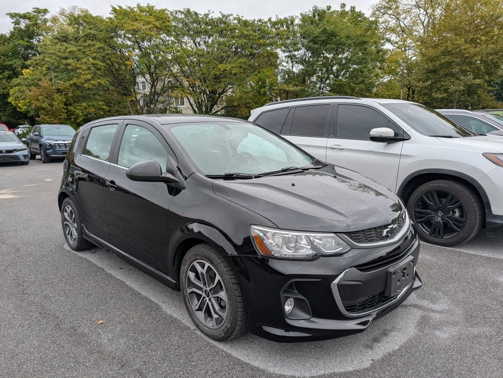 2020 Chevrolet Sonic LT