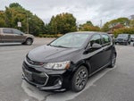 2020 Chevrolet Sonic LT