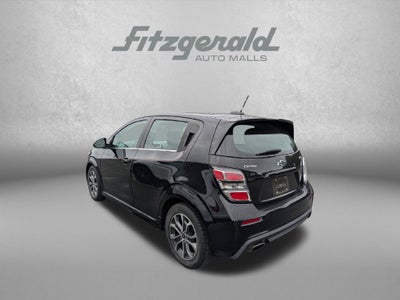 2020 Chevrolet Sonic LT