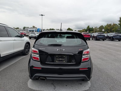 2020 Chevrolet Sonic LT
