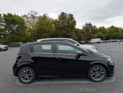 2020 Chevrolet Sonic LT