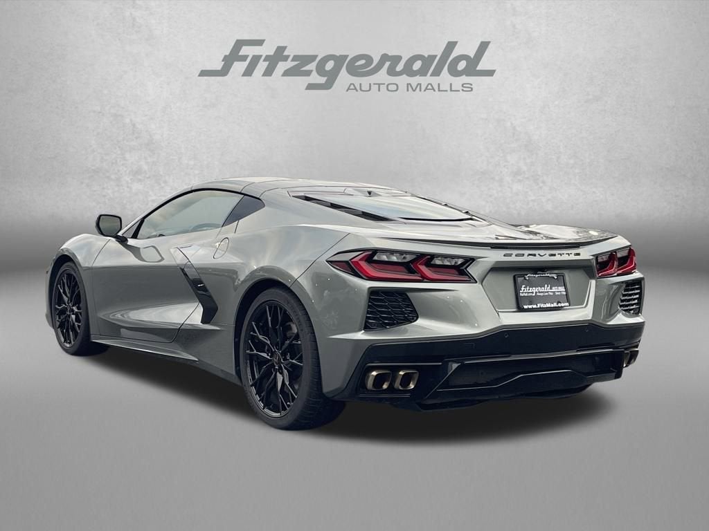 2023 Chevrolet Corvette Stingray 2LT
