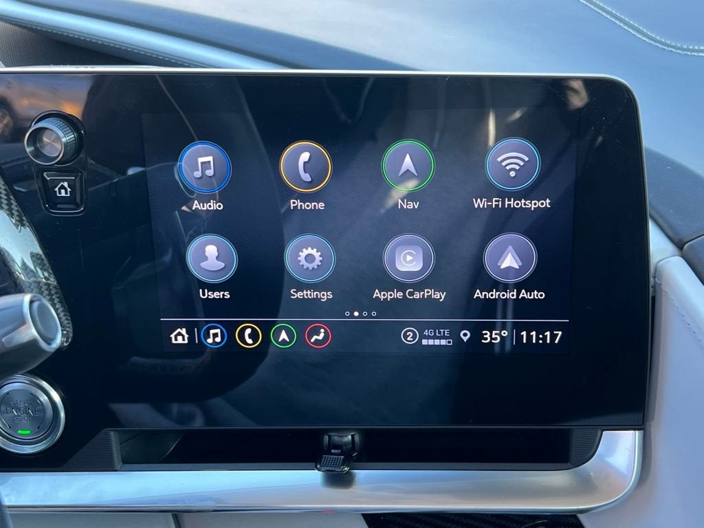 2023 Chevrolet Corvette Stingray 3LT