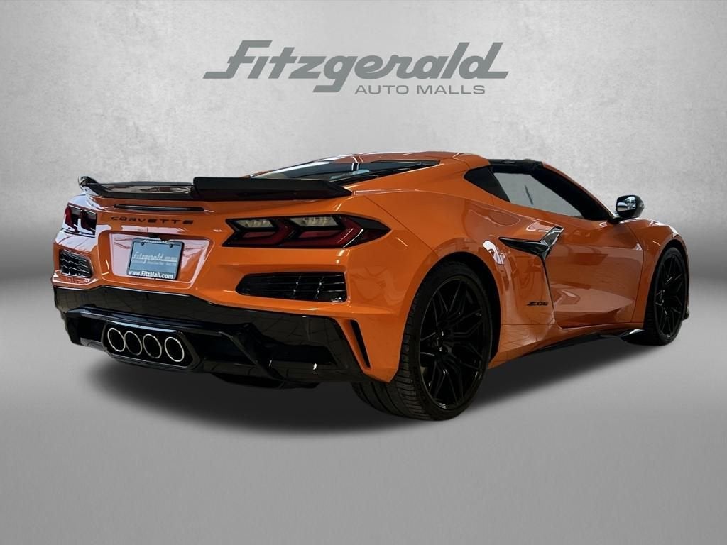 2023 Chevrolet Corvette Z06 1LZ