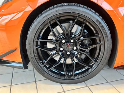 2023 Chevrolet Corvette Z06 1LZ