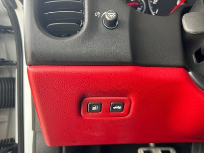 2008 Chevrolet Corvette Base