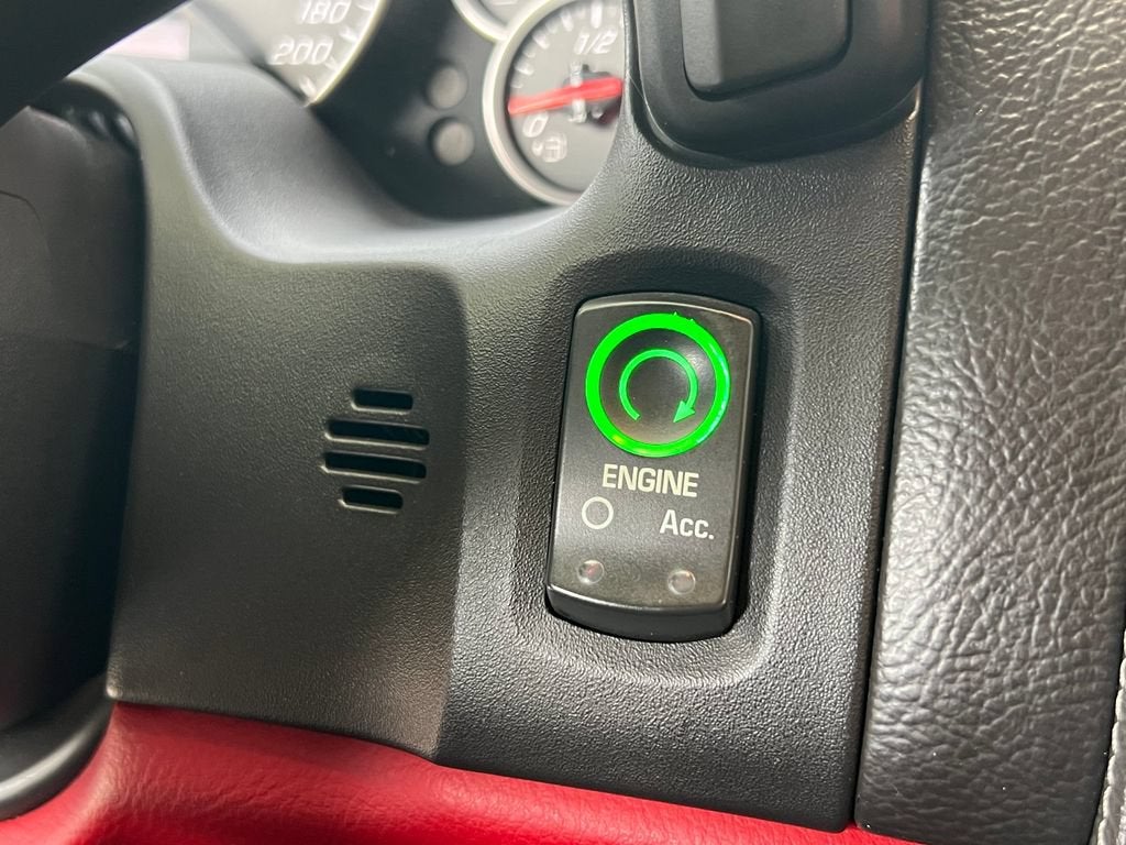 2008 Chevrolet Corvette Base