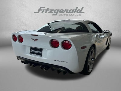 2008 Chevrolet Corvette Base