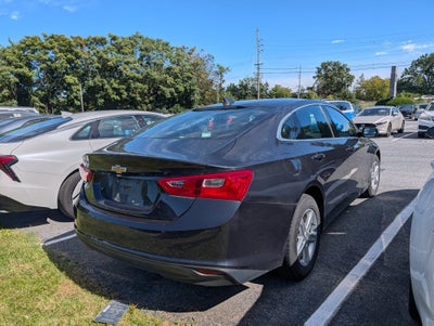 2023 Chevrolet Malibu LS