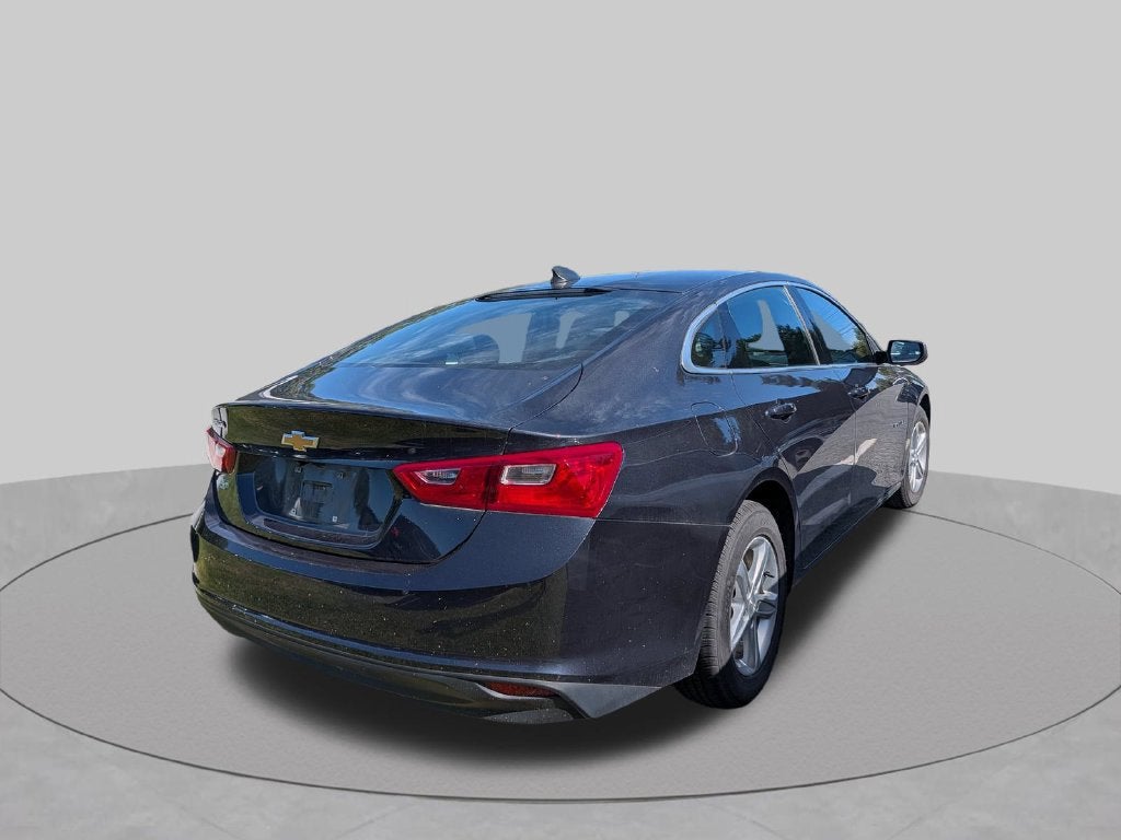2023 Chevrolet Malibu LS