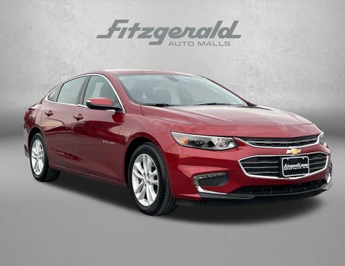 2017 Chevrolet Malibu LT