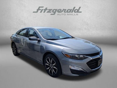 2024 Chevrolet Malibu RS