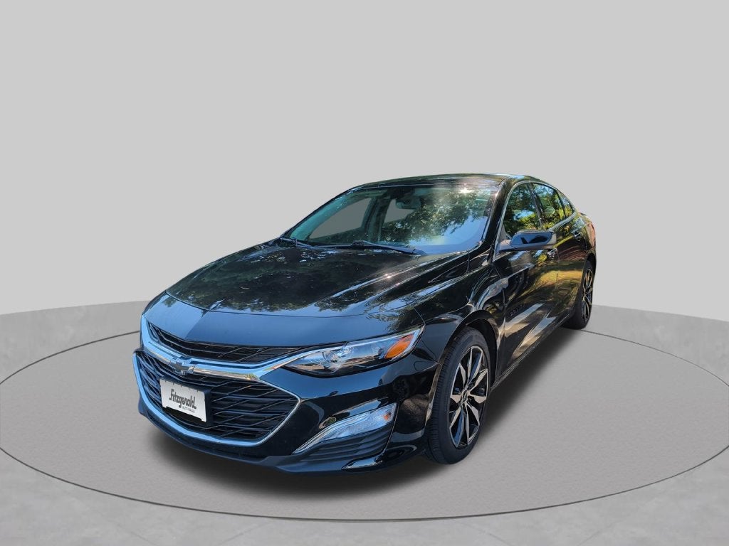 2024 Chevrolet Malibu RS