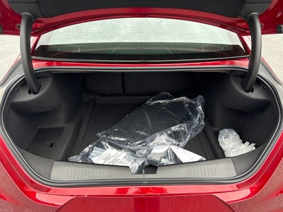 2026 Cadillac CT4-V V-Series Blackwing