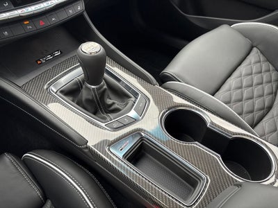 2026 Cadillac CT4-V V-Series Blackwing