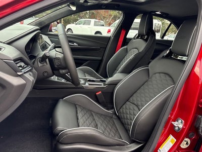 2026 Cadillac CT4-V V-Series Blackwing