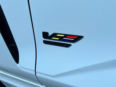 2026 Cadillac CT4-V V-Series Blackwing