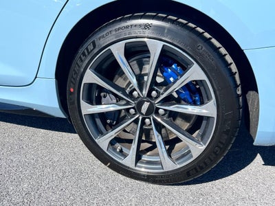 2026 Cadillac CT4-V V-Series Blackwing