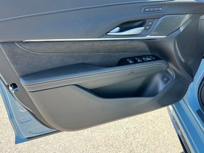 2026 Cadillac CT4-V V-Series Blackwing