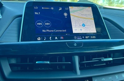 2026 Cadillac CT4-V V-Series Blackwing