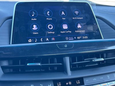 2026 Cadillac CT4-V V-Series Blackwing