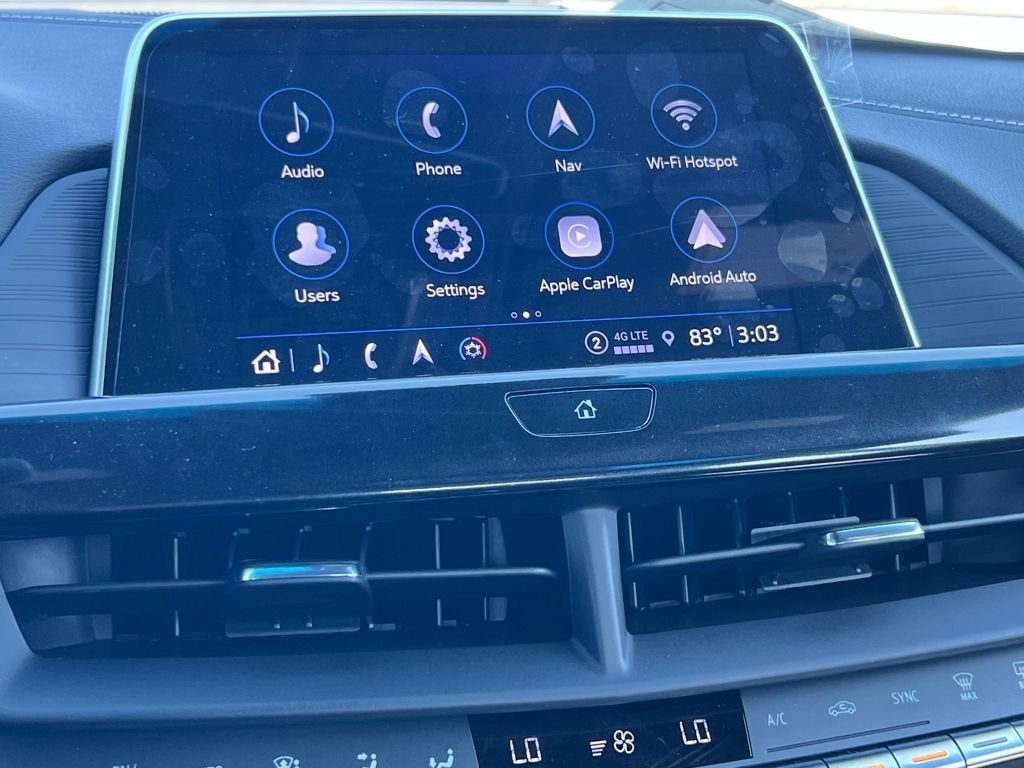 2026 Cadillac CT4-V V-Series Blackwing