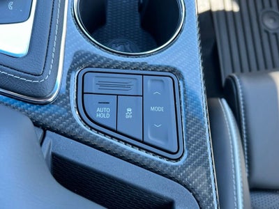 2026 Cadillac CT4-V V-Series Blackwing