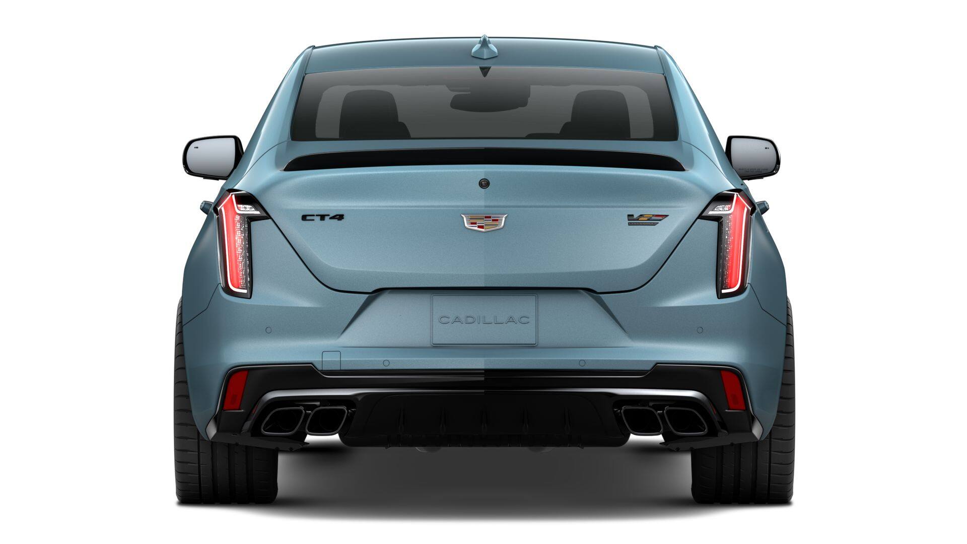 2026 Cadillac CT4-V V-Series Blackwing